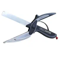 قیچی آشپزخانه کلور کاتر CLEVER CUTTER|ظروف پخت‌وپز|مشهد, عامل|دیوار