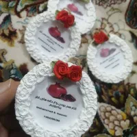 گیفت یلدایی گچی|صنایع دستی و سایر لوازم تزئینی|نیشابور, شهرک اندیشه|دیوار