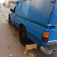 نیسان دوگانه مدل 1382تناژ پایین|خودرو سواری و وانت|اردبیل, |دیوار