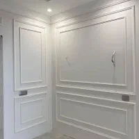 قاب گچی نئوکلاسیک ومدرن|مصالح و تجهیزات ساختمان|سیرجان, |دیوار