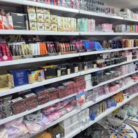 پخش عمده لوازم آرایشی کیوپی