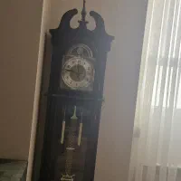 ساعت ایستاده