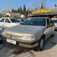 ۴۰۵ مدل ۸۵ سواری در حد|خودرو سواری و وانت|نوشهر, |دیوار