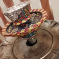 قلیون عربی ۳قپه