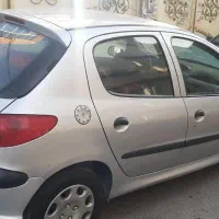 206تیپ ۵ هاشبک|خودرو سواری و وانت|مشهد, رسالت|دیوار