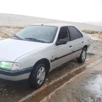 پژو۴۰۵ مدل ۸۹