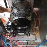 تعمیرکار تعمیرات یخچال فریزر ساید صنعتی تهرانپارس|خدمات پیشه و مهارت|تهران, تهرانپارس غربی|دیوار