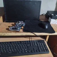 مینی کیس و مانیتور|رایانه رومیزی|بندر گناوه, |دیوار