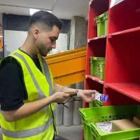 متصدی جمع آوری کالای سبک در اسنپ شاپ|استخدام صنعتی، فنی، مهندسی|تهران, کوی نصر مهرآباد|دیوار