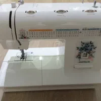 چرخ خیاطی جانتک ۳۲ کاره