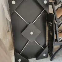 میز غذاخوری شش نفره