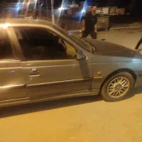 پژو پارس elx