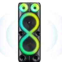 اسپیکر ایستاده سینما خانگی پارتی باکس مدل NEW