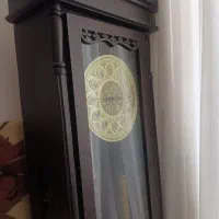 ساعت ایستاده