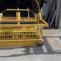 پاکن دار ۴و۹و۱۱تایی بلوک زن ۵جک قدرتی بلوک زنی|ماشین‌آلات صنعتی|برخوار, |دیوار