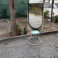 آینه قدی|آینه|اصفهان, هفتون|دیوار