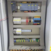 تابلوبرق/صنعتی/فرمان/قدرت/برنامه نویسی PLC و HMI|خدمات پیشه و مهارت|ری, جوانمرد قصاب|دیوار