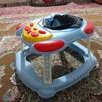 رورک بچه سالم نو دکمه دار اهنگ میخونه بامهلت تست|کالسکه و لوازم جانبی|تفت, |دیوار