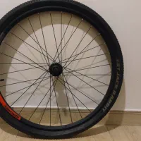 طوقه 29 بنلی با لاستیک تیوب فابریکی درحدنو