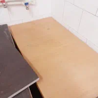 فروش میز کامپیوتر میز تلویزیون تشکتخت دو نفره|تشک تختخواب|نجف‌آباد, باهنر|دیوار