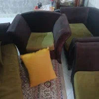 مبل هفت نفره  دو ملیون  پانصد