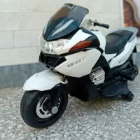 موتور شارژی سایز بزرگ دو نفرهو ماشین شارژی لوکس|اسباببازی|قم, یزدانشهر|دیوار