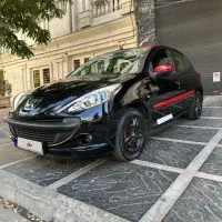 ((پژو207مدلMCاتوماتیک1402گیربکسAL4بروز شده صفر))|خودرو سواری و وانت|کرج, فاز ۳ گوهردشت|دیوار