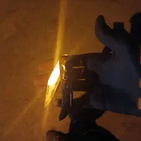 چاقو هفت دنده خوشگل