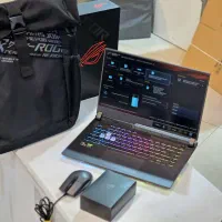 لپتاپ ایسوس ROG STRIX G513RC فول پک