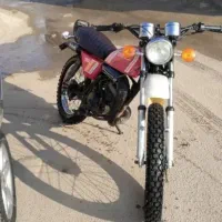 موتور تریل سوزوکی