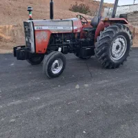 تراکتور۲۸۵مدل۸۰درحدصفرعتیقه|خودرو سنگین|فیروزآباد (لرستان), |دیوار