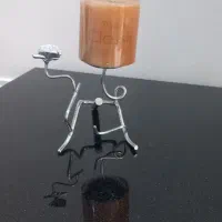 دو عدد اکسسوری سیلور