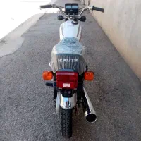 هندا ۱۵۰ مدل ۹۰ مزایده ۵ دنده