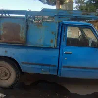 نیسان دوگانه مدل ۸۷