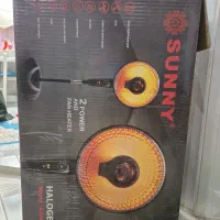 پنکه گرمایشی سانی . نو|پنکه و تصفیهکنندهٔ هوا|تهران, شهرک چیتگر|دیوار