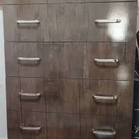 کمد ام دی اف