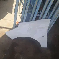 درب و گلگیر رنگ فابریک ۲۰۷ مدل ۴۰۳ و سپر عقب رانا|قطعات یدکی و لوازم جانبی|اصفهان, میرعماد|دیوار