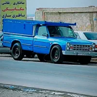 نیسان حمل انواع بار