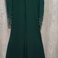 پیراهن بلندمجلسی|لباس|تاکستان, |دیوار