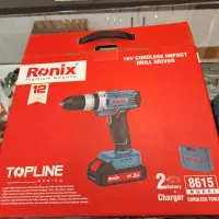 دریل شارژی رونیکس 8615