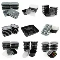 یکبارمصرف مخصوص رستوران قنادی|ظروف نگهدارنده، پلاستیکی، یک‌بارمصرف|اصفهان, میرعماد|دیوار