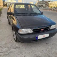 پراید صندوقدار دوگانه ۸۳تمام انژکتور