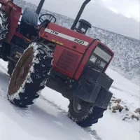 تراکتور 800 جفت فابریک مدل 96