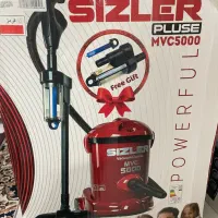 جارو برقی سطلی