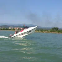 قایق موتوری ۸۵|قایق و سایر وسایل نقلیه|آستارا, |دیوار