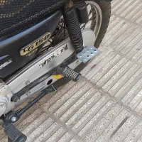 هوندا مدل 82|موتورسیکلت|سبزوار, رضوی|دیوار