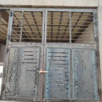 جوشکاری درب اهنی وکرکره برقی دانش پایین ترین قیمت