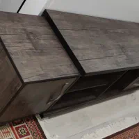 تعدادی لوازم منزل فروش به علت جا به جایی|مبلمان خانگی و میز عسلی|تهران, اقدسیه|دیوار