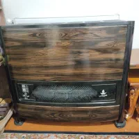 بخاری گازی شارق توس