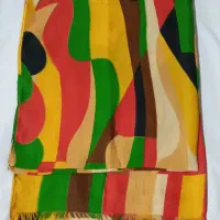 شال زنانه تمیز